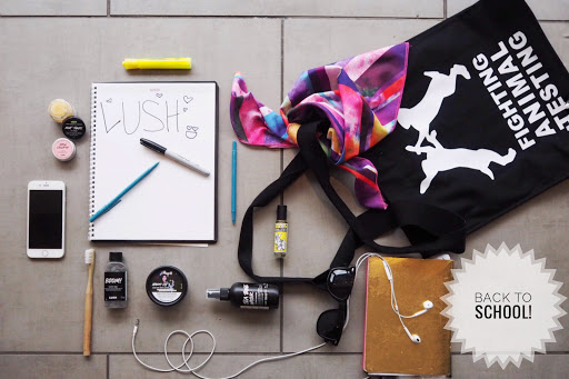 Cosmetics Store «LUSH Fresh Handmade Cosmetics», reviews and photos, 3966 Westheimer Rd, Houston, TX 77027, USA