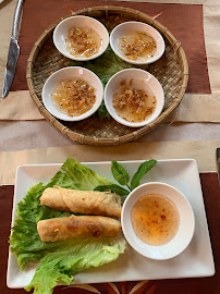 Rouleau de printemps du Restaurant vietnamien Le Lotus D'or à La Baule-Escoublac - n°13