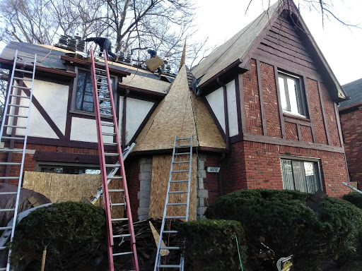 Roofing Contractor «American Standard Roofing», reviews and photos, 29231 Northwestern Hwy, Southfield, MI 48034, USA
