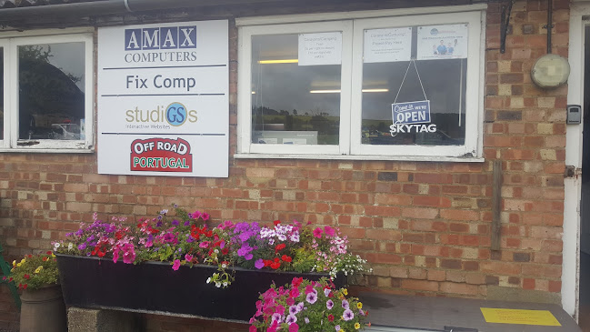Reviews of Amax Computers in Bedford - Computer store