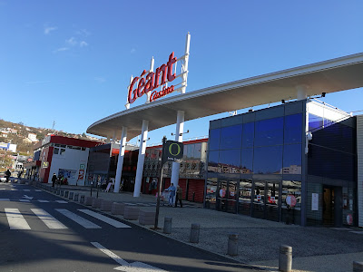 Intermarché HYPER Vals Près Le Puy à Vals-près-le-Puy