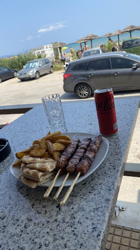 Τρόλλεϊ - Καφετέρια