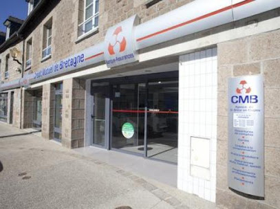 Photo du Banque Crédit Mutuel de Bretagne SAINT BRICE-ANTRAIN à Maen Roch