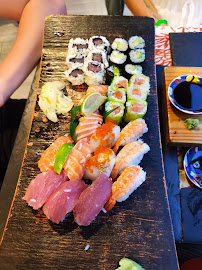 Sushi du Restaurant japonais Hana Sushi à Pézenas - n°8