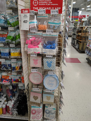 Craft Store «Michaels», reviews and photos, 3655 Washtenaw Ave, Ann Arbor, MI 48104, USA