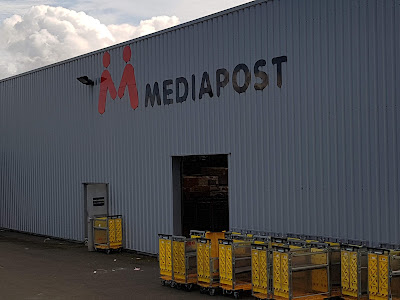 MEDIAPOST à Carpiquet