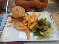 Hamburger du Restaurant Patio à La Roque-Gageac - n°5