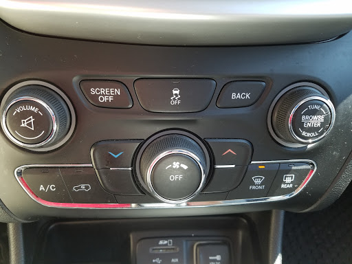 Used Car Dealer «Blaise Alexander Chrysler Dodge Jeep Ram Red Lion», reviews and photos, 2980 Cape Horn Rd, Red Lion, PA 17356, USA