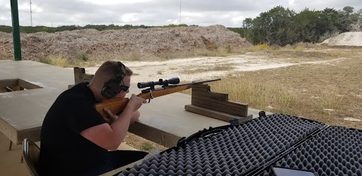 Shooting Range «Hill Country Shooting Sports Center», reviews and photos, 1886 Cypress Creek Rd, Kerrville, TX 78028, USA