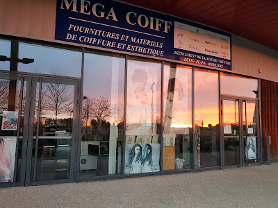 MégaCoiff à Blois
