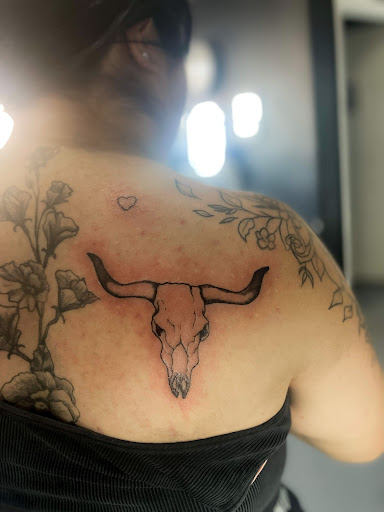 Explore winter tattoo ideas, creative tattoo ideas in Bowling Green, available at Ink Therapy and Body Piercing