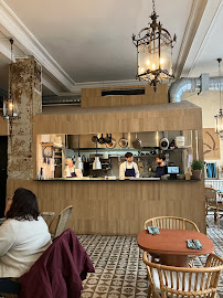 Atmosphère du Restaurant L'Avant-Poste à Paris - n°4