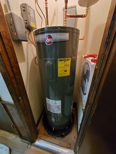 Plumber «Heritage Plumbing Inc», reviews and photos, 326 Gilmer Ferry Rd, Ball Ground, GA 30107, USA