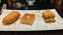 Baklava du Restaurant libanais Restaurant Mon Liban à Lyon - n°18