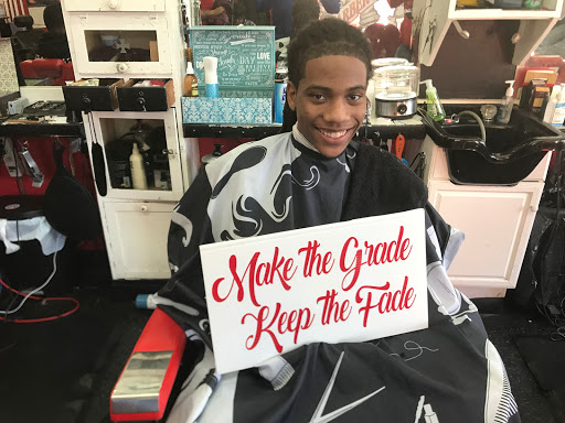 Barber Shop «Fade Away Barber Shop», reviews and photos, 201 S Pine St, York, PA 17403, USA