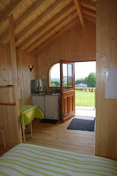 Photo n°11 de Les Cabanes de Simm à Pont-l'Évêque ()