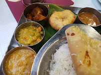 Curry du Restaurant indien Chennai Dosa à Paris - n°5