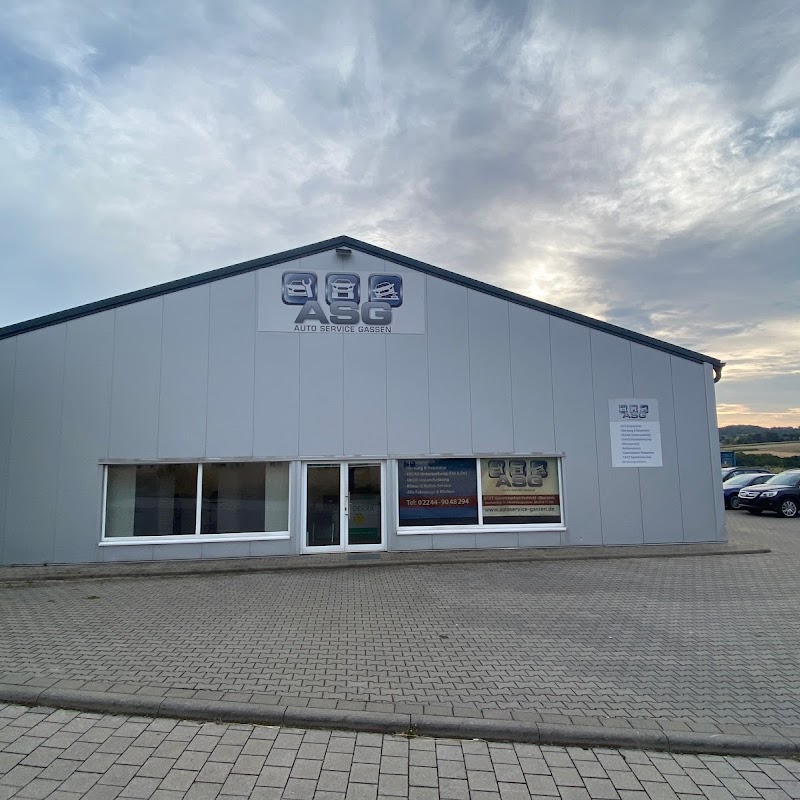 Auto Service Gassen GmbH