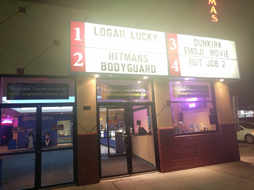 Movie Theater «Long Beach Cinemas», reviews and photos, 179 E Park Ave, Long Beach, NY 11561, USA