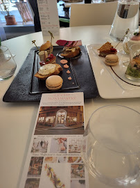 Foie gras du Restaurant français Le p'tit montmartre à Vichy - n°14
