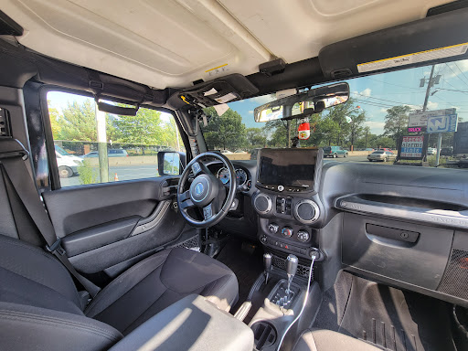 Car Stereo Store «Wired Electronics», reviews and photos, 601 E Edgar Rd, Linden, NJ 07036, USA