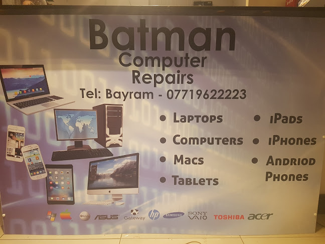 Batman Computer phones Repairs - Belfast