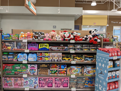 Supermarket «Publix Super Market at Pelham Commons», reviews and photos, 215 Pelham Rd, Greenville, SC 29615, USA