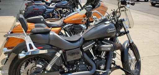 Harley-Davidson Dealer «Outpost Harley-Davidson», reviews and photos, 5001 N Elizabeth St, Pueblo, CO 81008, USA