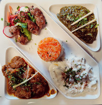Curry du Restaurant indien Karma Lounge à Ferney-Voltaire - n°9