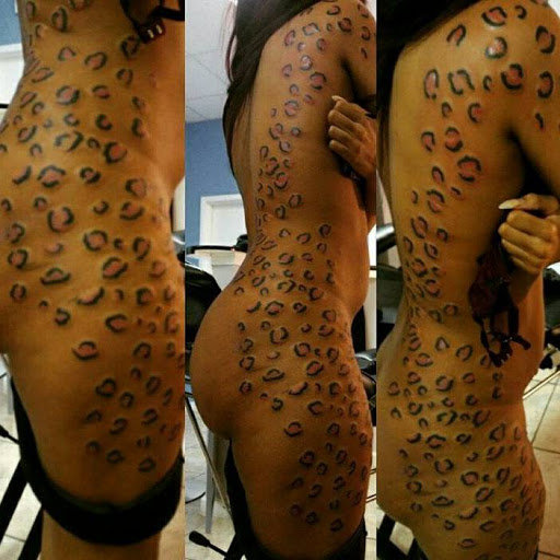 Tattoo Shop «Triple Threat Tattoos, LLC», reviews and photos, 58291 LA-433, Slidell, LA 70460, USA