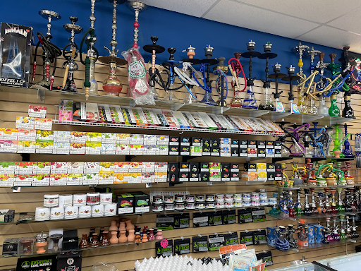 Tobacco Shop «G&S Smoke Shop», reviews and photos, 9163 W Union Hills Dr # 113, Peoria, AZ 85382, USA