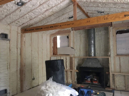 Insulation Contractor «RevFoam Insulation», reviews and photos