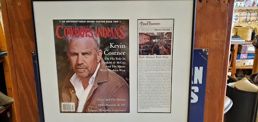 Western Apparel Store «Mule Skinner Boots», reviews and photos, 112 N Main St, Chelsea, MI 48118, USA