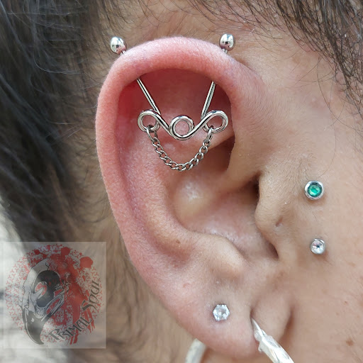 Explore my brothers keeper tattoo ideas, creative tattoo ideas in Las Vegas, available at Primal Soul Piercing Studio