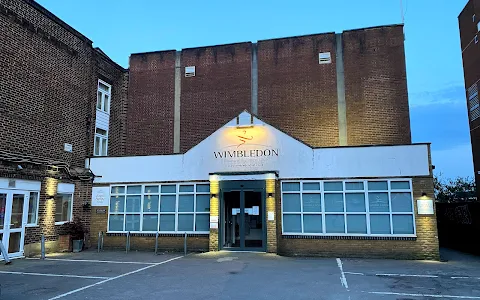 Wimbledon Racquets and Fitness Club image