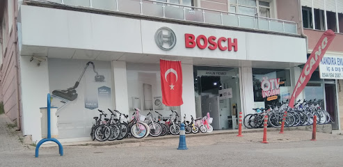 Akalın Mağazacılık - Kandıra Bosch Bayi