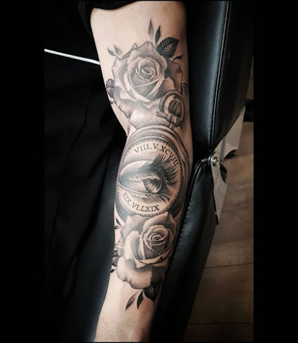 Reviews of South Coast Ink Tattoo Studio in Bournemouth - Tatoo shop