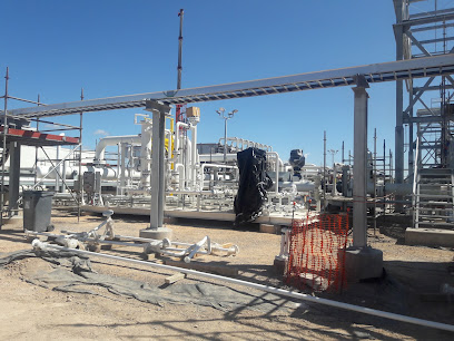 Estación de Compresión Villa de Reyes - ESENTIA Energy Systems