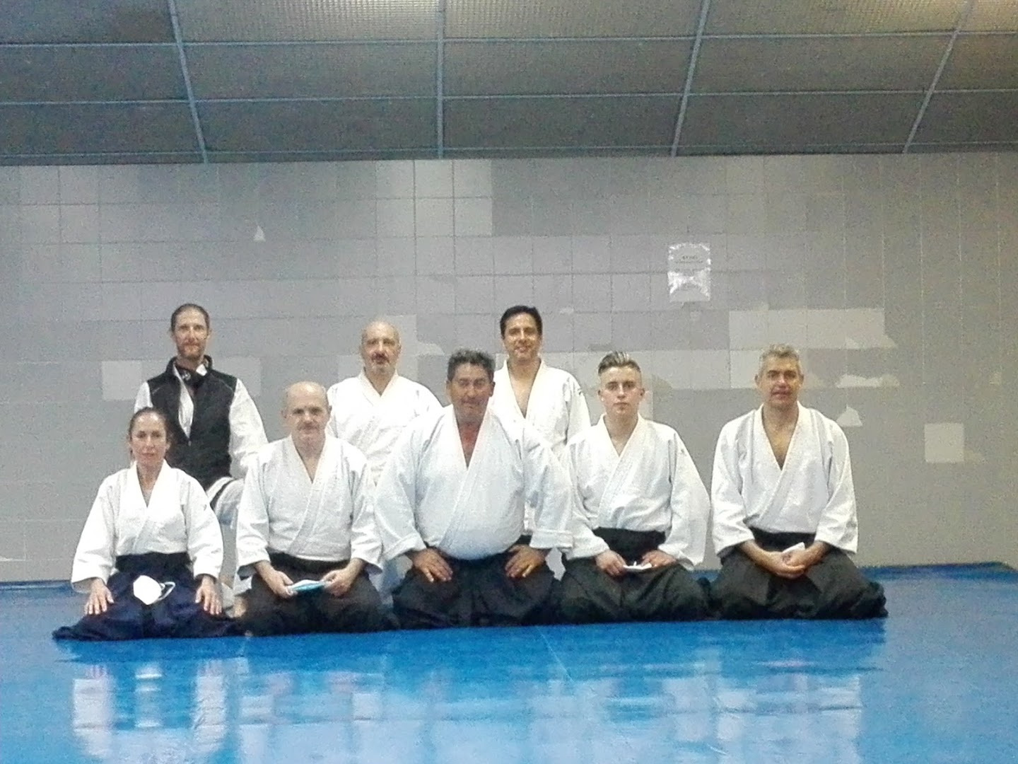 Club Esteo de Aikido | Artes Marciales | San Lorenzo de el Escorial