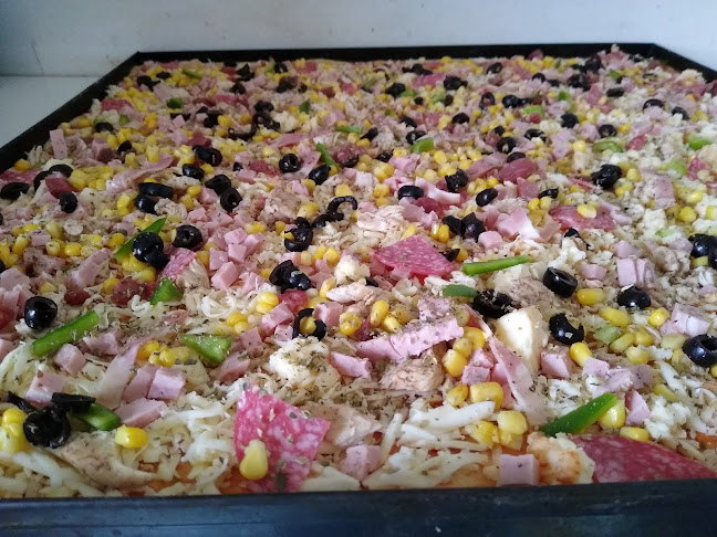 Opiniones de La Doña Pizza en Temuco - Pizzeria