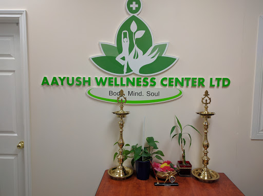 Aayush Wellness Center