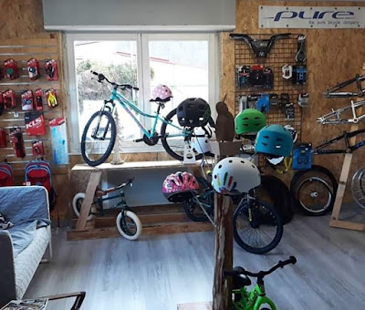 Adrenaline bikes à Munster