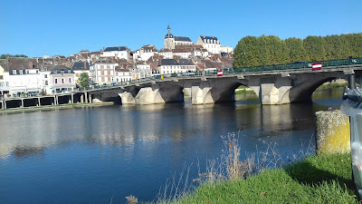 AIST 89 Centre de Joigny à Joigny