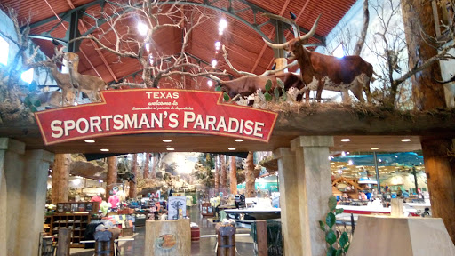 Sporting Goods Store «Bass Pro Shops», reviews and photos, 101 Bass Pro Drive, Harlingen, TX 78552, USA