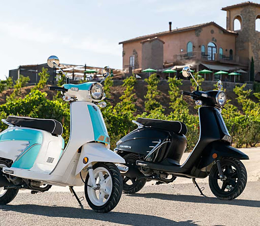 Riverside Scooters