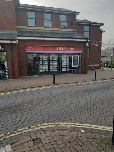 Hensons Estate Agents, Ivy Court, 61c High St, Nailsea, Bristol BS48 1AW, United Kingdom