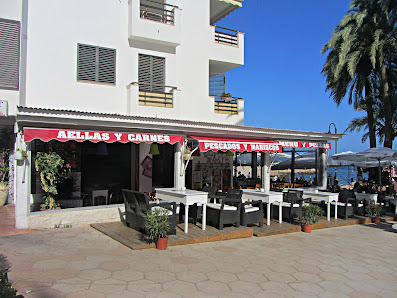 Restaurante Mar y Cel Carrer del País Basc, 15, 07800 Ibiza, Balearic Islands, España