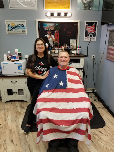 Barber Shop «Shave Barber Lounge Murfreesboro», reviews and photos, 130 N Church St, Murfreesboro, TN 37130, USA