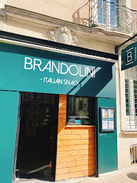 Photos du propriétaire du Restaurant italien Brandolini - Italian Snack à Angers - n°1