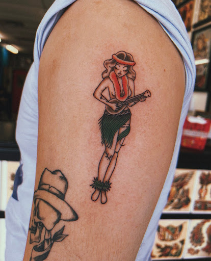 Tattoo Shop «Black Point Tattoo», reviews and photos, 1302 Ayers St, Corpus Christi, TX 78404, USA